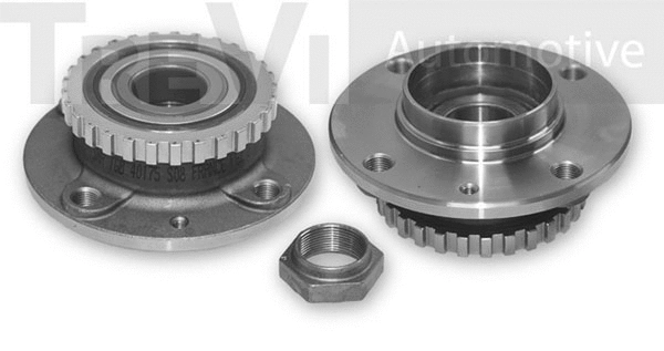 Kit de roulements de roue TREVI AUTOMOTIVE WB1586