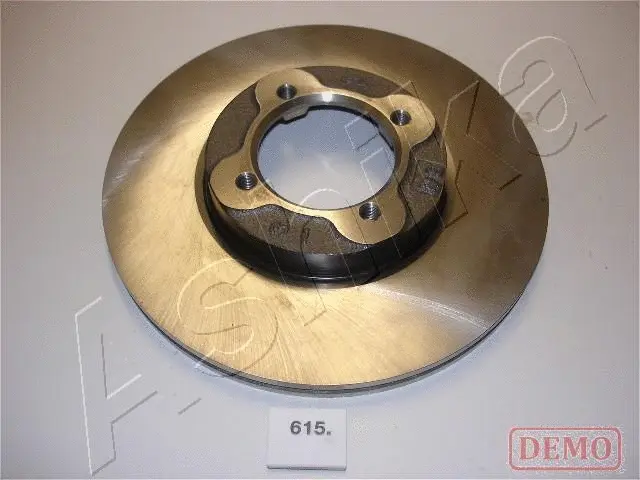 Disque de frein ASHIKA 60-06-615C