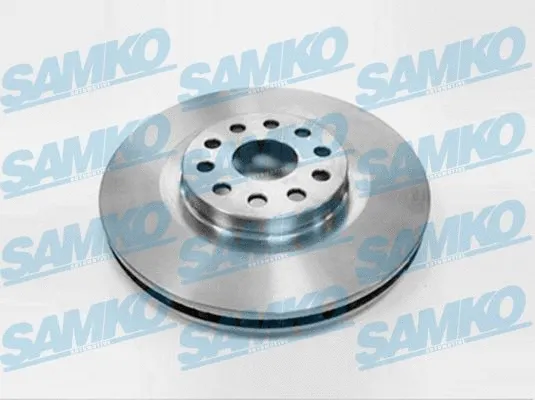 Disque de frein SAMKO L2102V