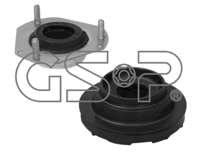 Kit de réparation, coupelle de suspension GSP-BR 517492S