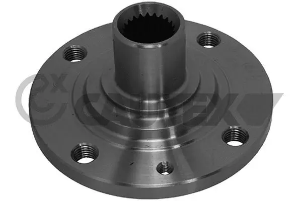 Moyeu de roue CAUTEX 750742