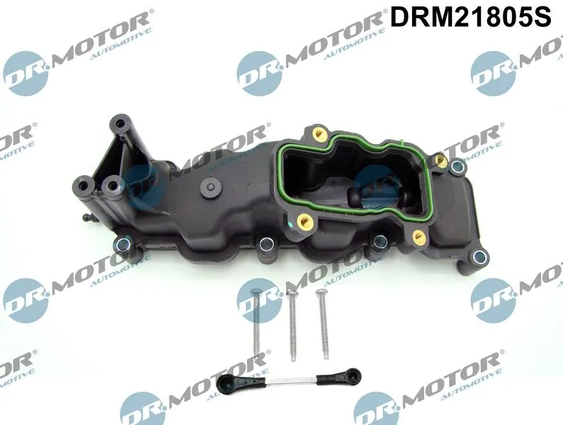 Module de tube d'admission Dr.Motor Automotive DRM21805S