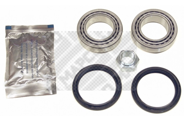 Kit de roulements de roue MAPCO 26683