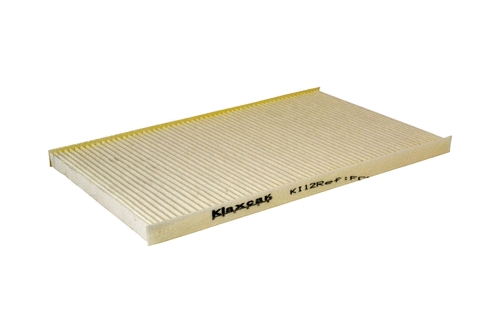 Filtre, air de l'habitacle KLAXCAR FRANCE FC063z