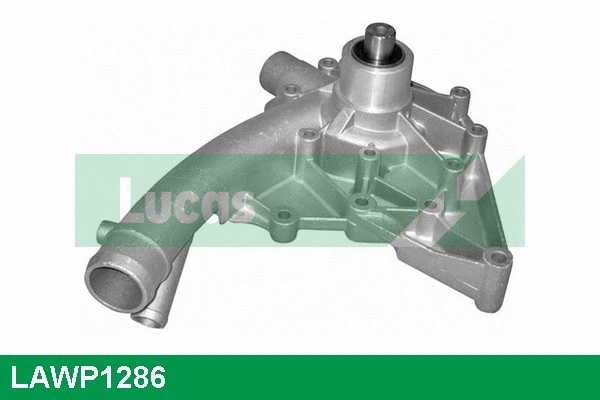 Pompe à eau, refroidissement du moteur LUCAS LAWP1286