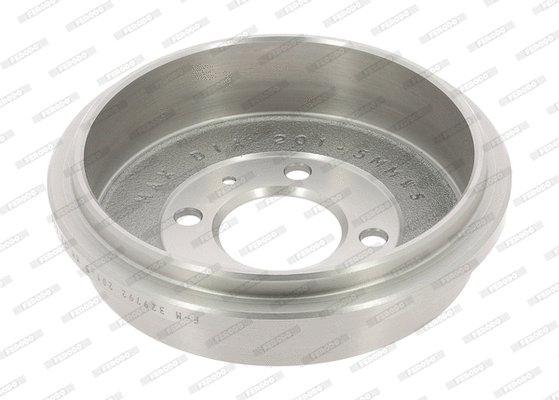 Tambour de frein FERODO FDR329792