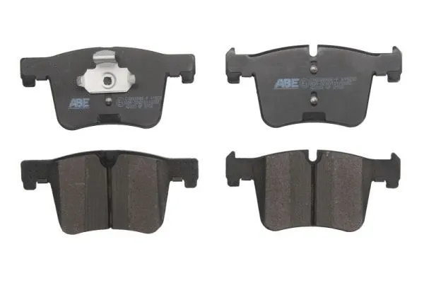 Kit de plaquettes de frein, frein à disque ABE C1B028ABE-P