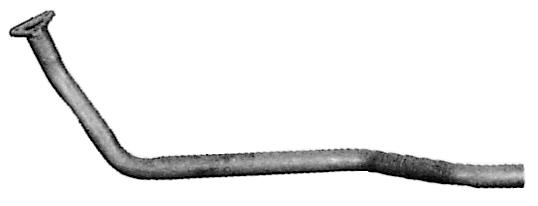 Tuyau d'échappement VEGAZ GmbH BR-17