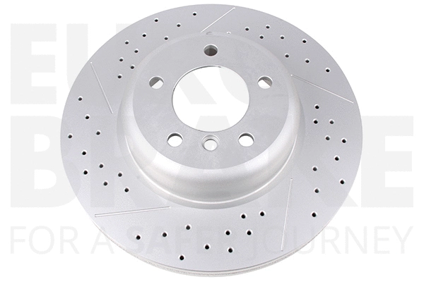 Disque de frein EUROBRAKE 58153415121
