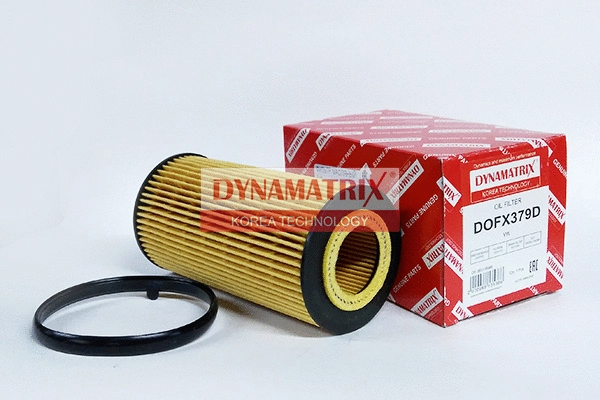 Filtre à huile DYNAMATRIX DOFX379D