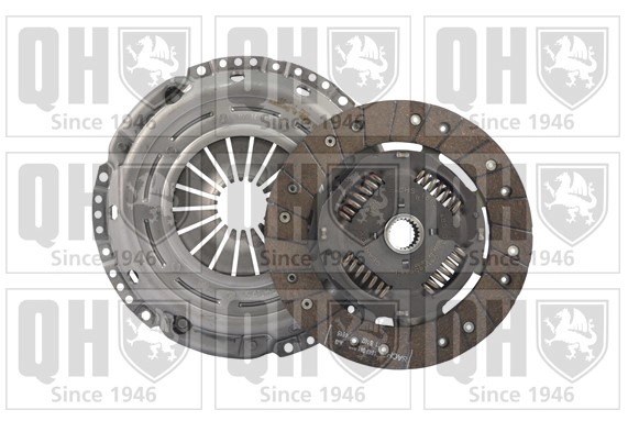 Kit d'embrayage QUINTON HAZELL QKT4879AF