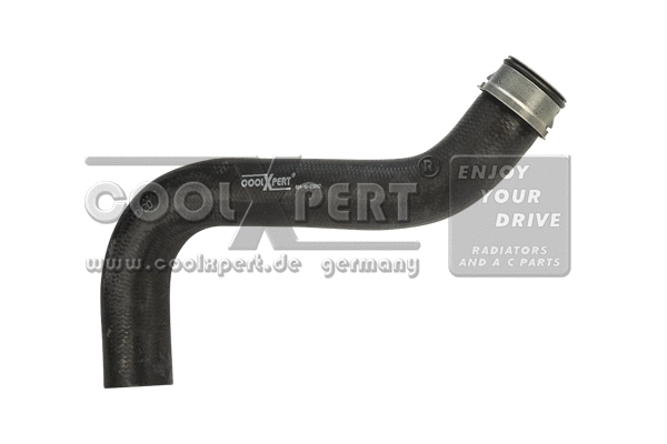 Durite de radiateur BBR Automotive 001-10-23012