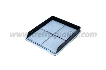 Filtre, air de l'habitacle 3F QUALITY 1506