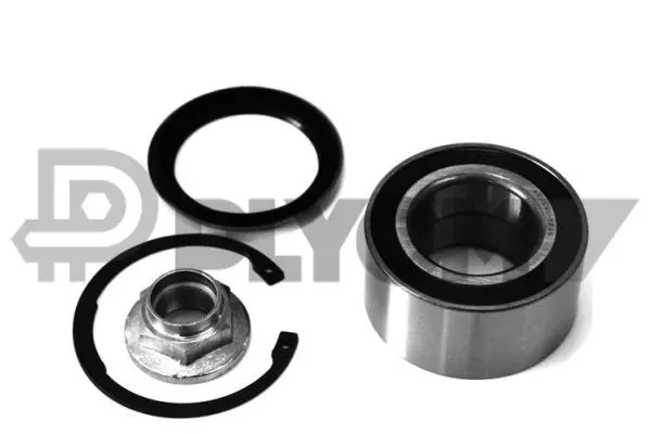 Kit de roulements de roue PLYOM P754754