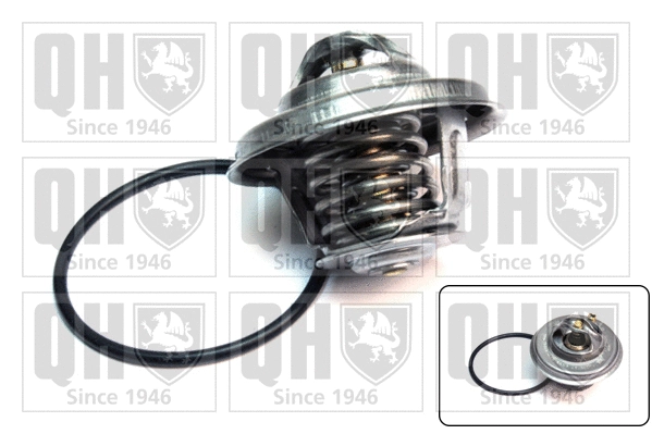 Thermostat, liquide de refroidissement QUINTON HAZELL QTH532K