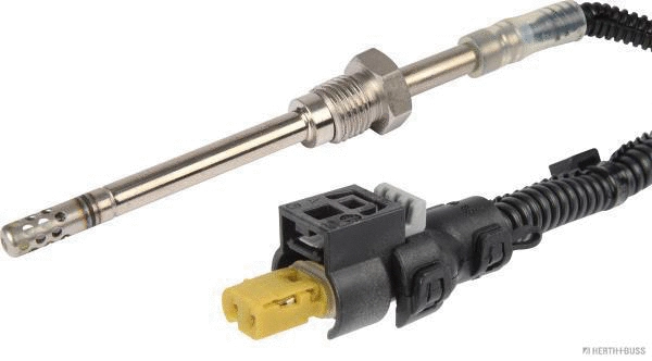Capteur, température des gaz HERTH+BUSS ELPARTS 70682202