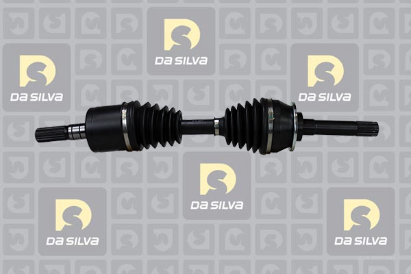 Arbre de transmission DA SILVA 91100T