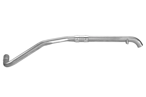 Tuyau d'échappement Faurecia FS80310