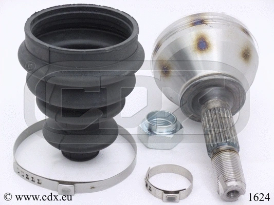 Jeu de joints, arbre de transmission CDX 1624