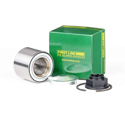 Kit de roulements de roue FIRST LINE FBK1282