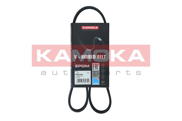 Courroie trapézoïdale à nervures KAMOKA 7014053
