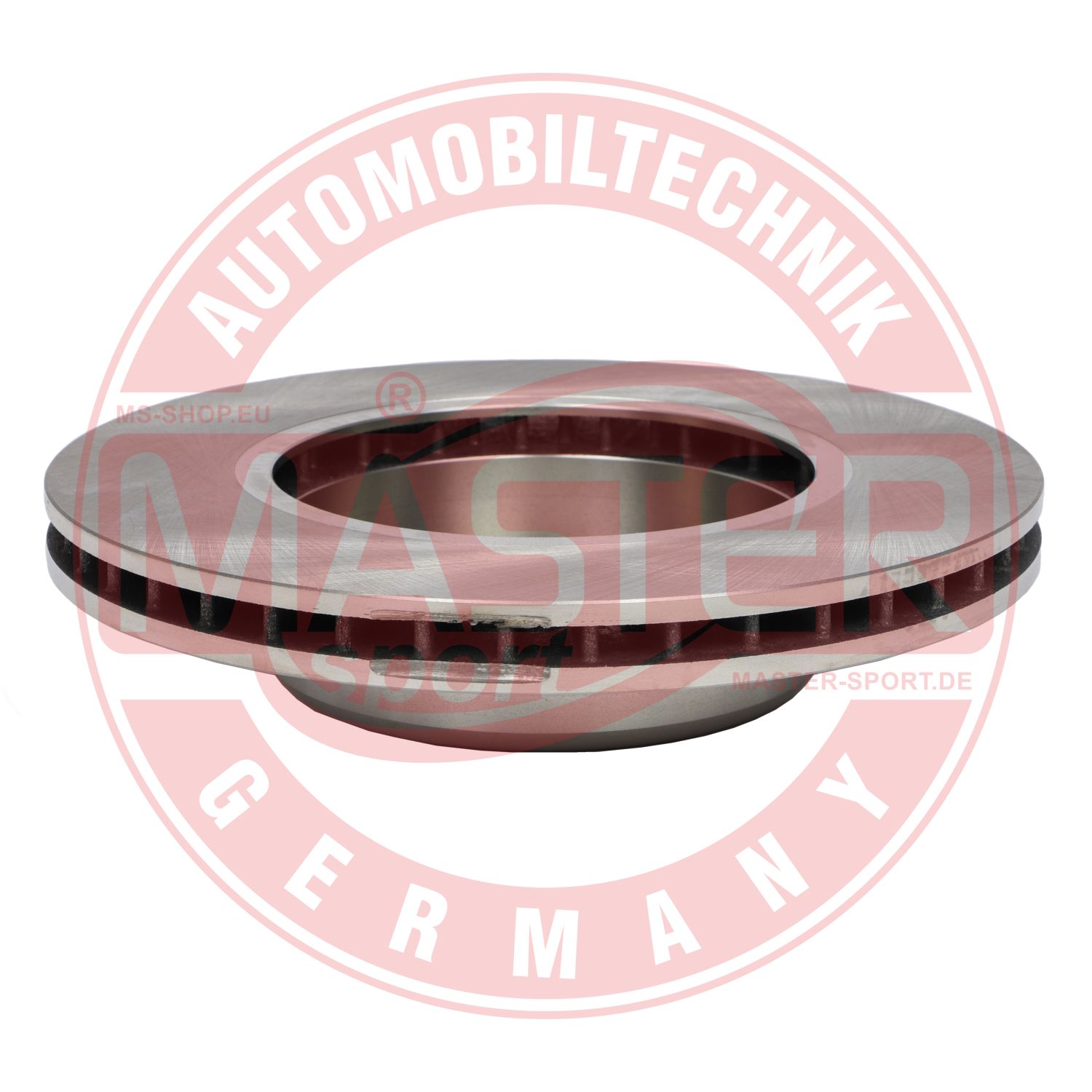Disque de frein MASTER-SPORT GERMANY 24013001861-PCS-MS