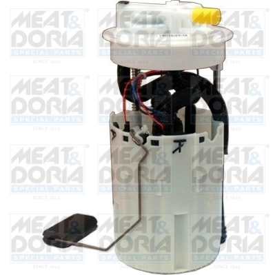 unité d'alimentation de carburant MEAT & DORIA 77161
