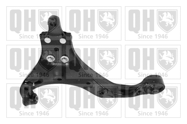 Bras de liaison, suspension de roue QUINTON HAZELL QSA2372S