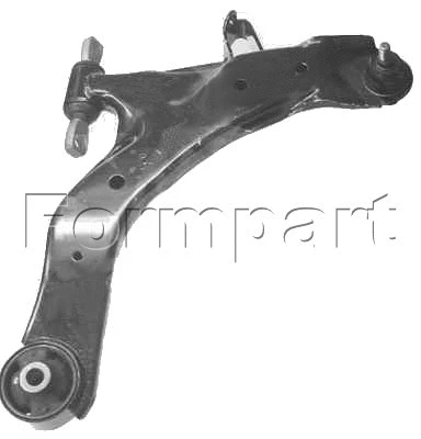 Bras de liaison, suspension de roue FORMPART 3709021
