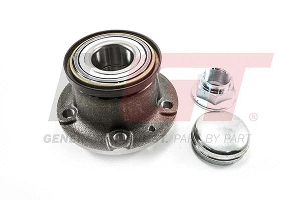 Kit de roulements de roue EGT 554570EGTk