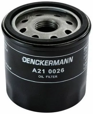 Filtre à huile DENCKERMANN A210026