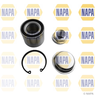 Kit de roulements de roue NAPA PWB1096