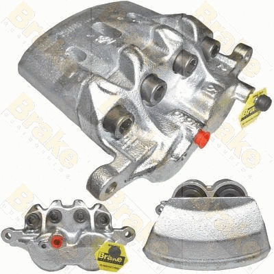 Étrier de frein Brake ENGINEERING CA1678