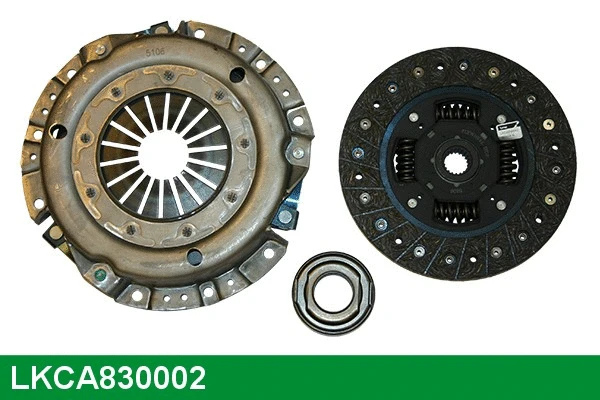 Kit d'embrayage LUCAS LKCA830002