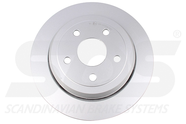 Disque de frein sbs 1815319337