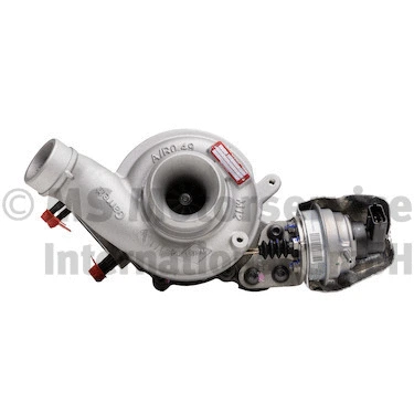 Turbocompresseur, suralimentation turbo by Intec 221900250
