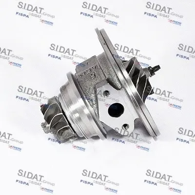 Groupe carter, turbocompresseur AUTOTEAM D7105