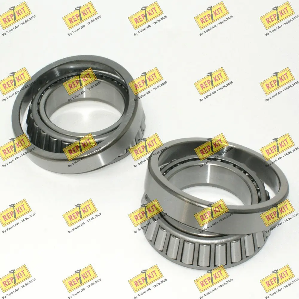 Kit de roulements de roue REPKIT RKB2798