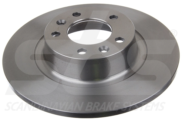 Disque de frein sbs 1815203740