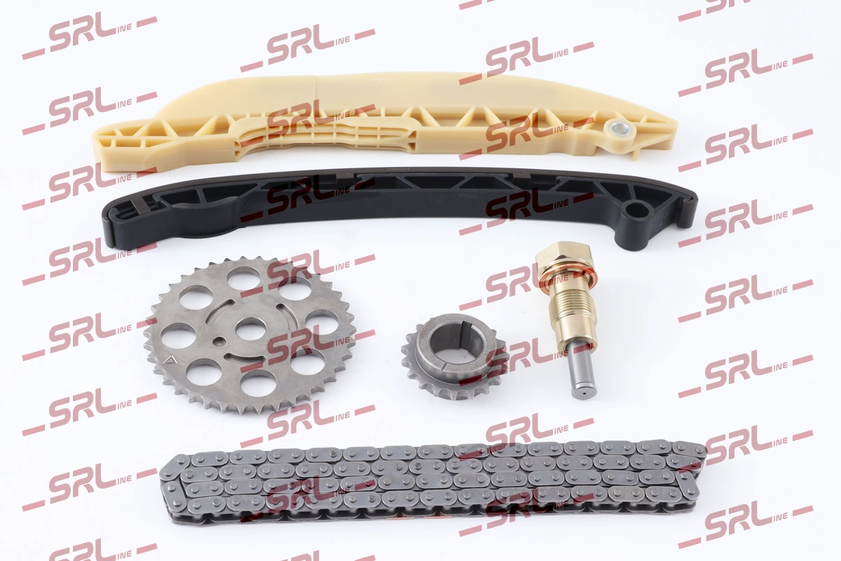 Kit de distribution par chaîne SRLine TCK0037-1