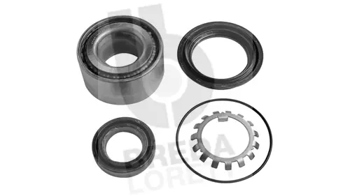 Kit de roulements de roue BREDA LORETT KRT7816