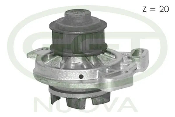 Pompe à eau, refroidissement du moteur GGT PA10146