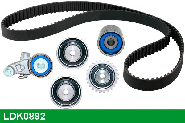 Kit de courroie crantée LUCAS LDK0892
