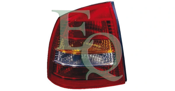 Feu arrière EQUAL QUALITY GP0982