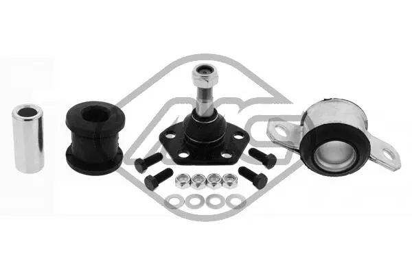 Kit de réparation, bras triangulaire Metalcaucho 53707