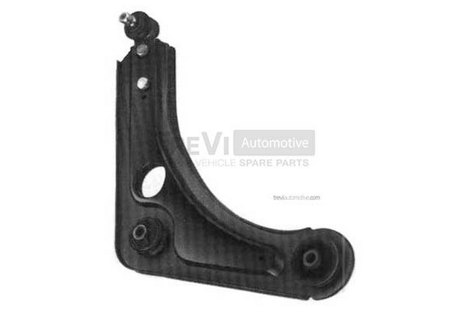 Bras de liaison, suspension de roue TREVI AUTOMOTIVE TRTT2249