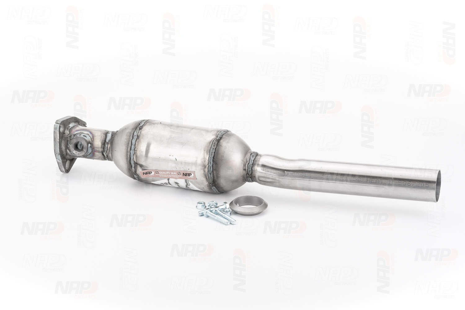 Catalyseur NAP carPARTS GmbH CAK10680