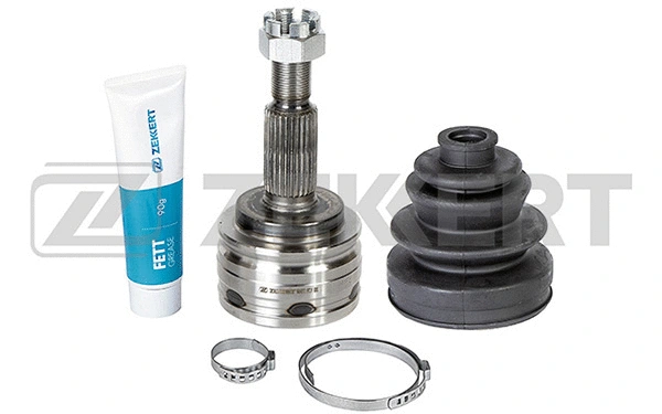 Jeu de joints, arbre de transmission ZEKKERT GS-4572