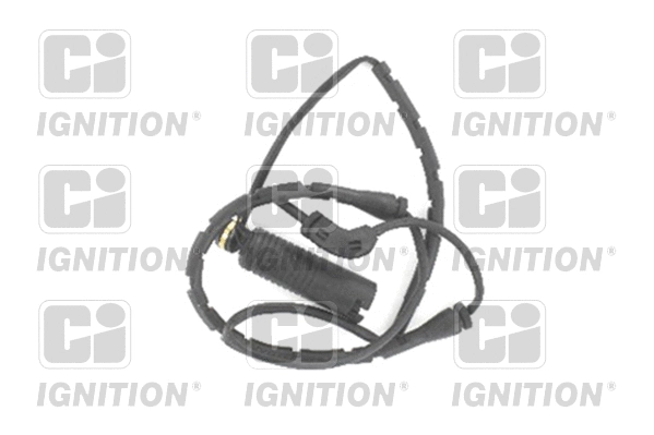 Capteur, vitesse de roue QUINTON HAZELL XABS273