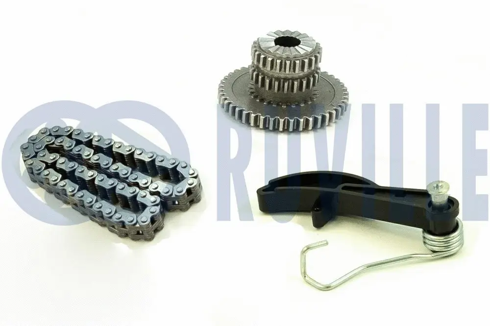 Kit de distribution par chaîne RUVILLE 580187